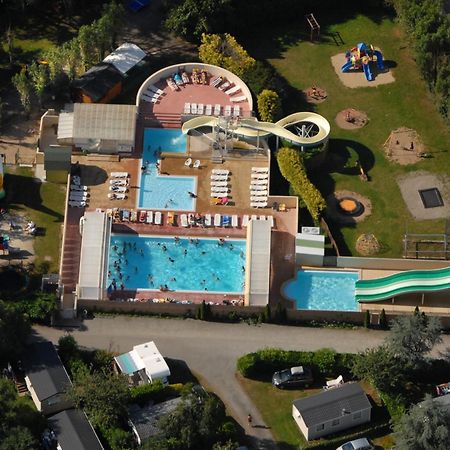 Camping De La Plage Bénodet - 400 mètres de La Plage Extérieur photo