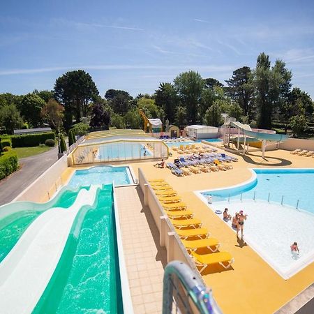 Camping De La Plage Bénodet - 400 mètres de La Plage Extérieur photo