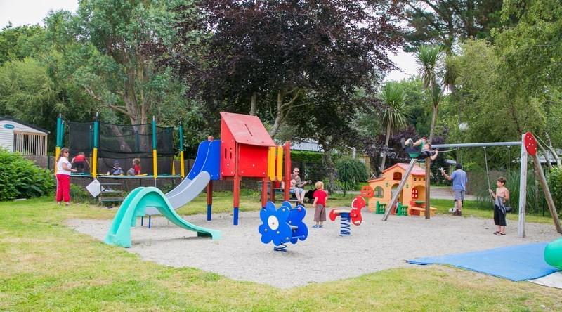 Camping De La Plage Bénodet - 400 mètres de La Plage Extérieur photo