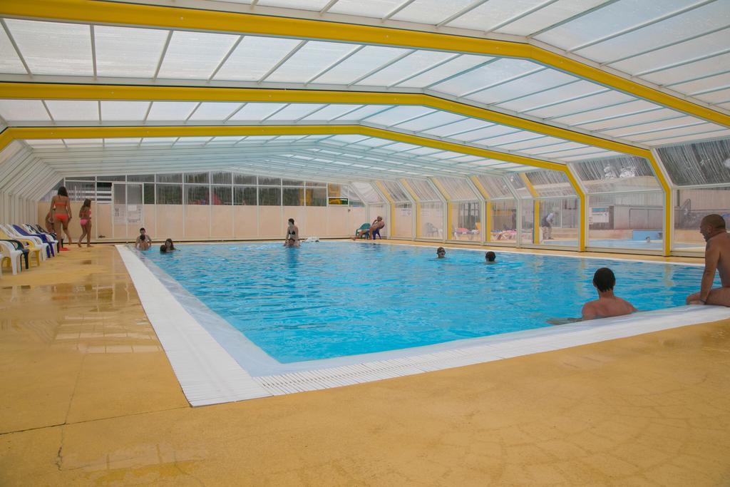 Camping De La Plage Bénodet - 400 mètres de La Plage Extérieur photo