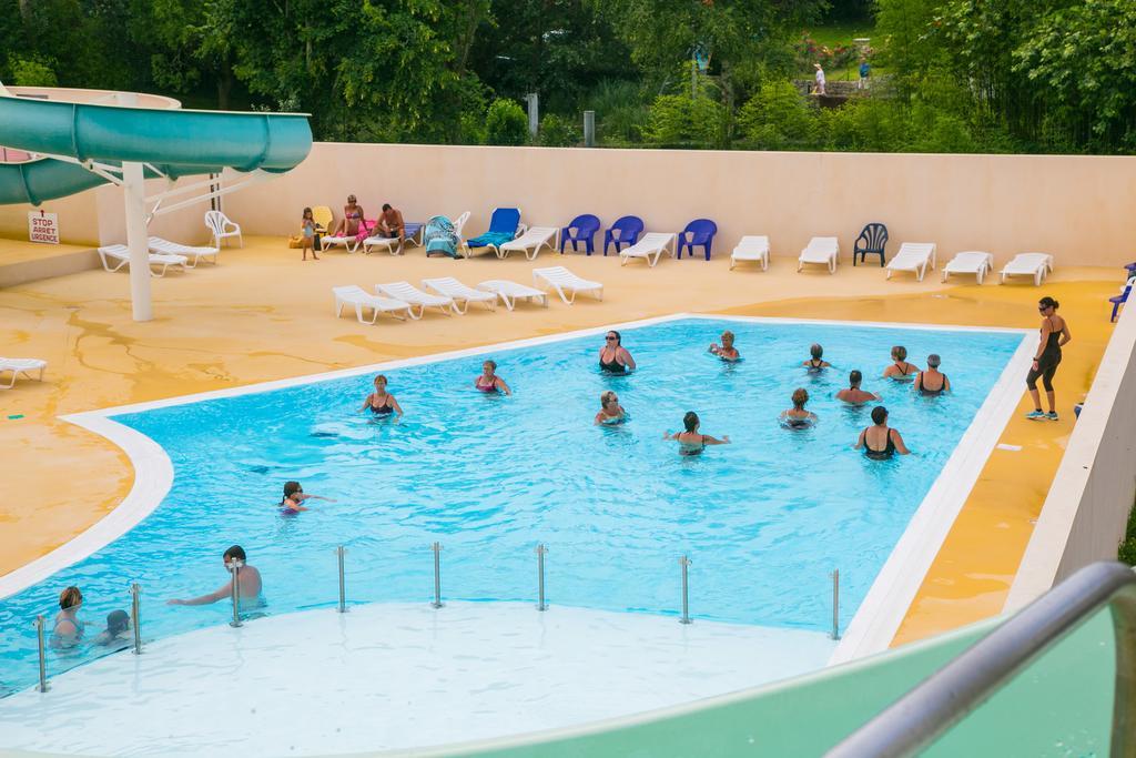 Camping De La Plage Bénodet - 400 mètres de La Plage Extérieur photo