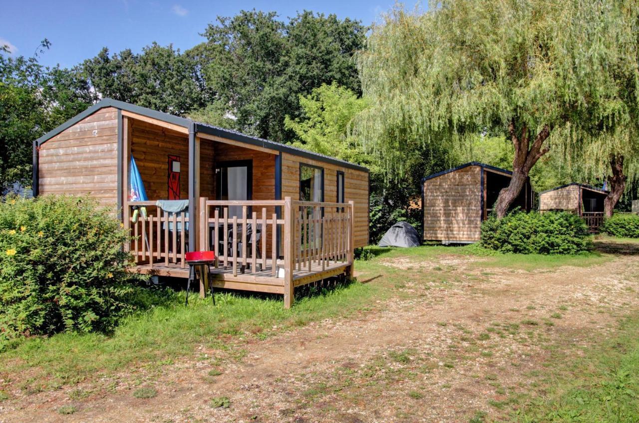 Camping De La Plage Bénodet - 400 mètres de La Plage Extérieur photo