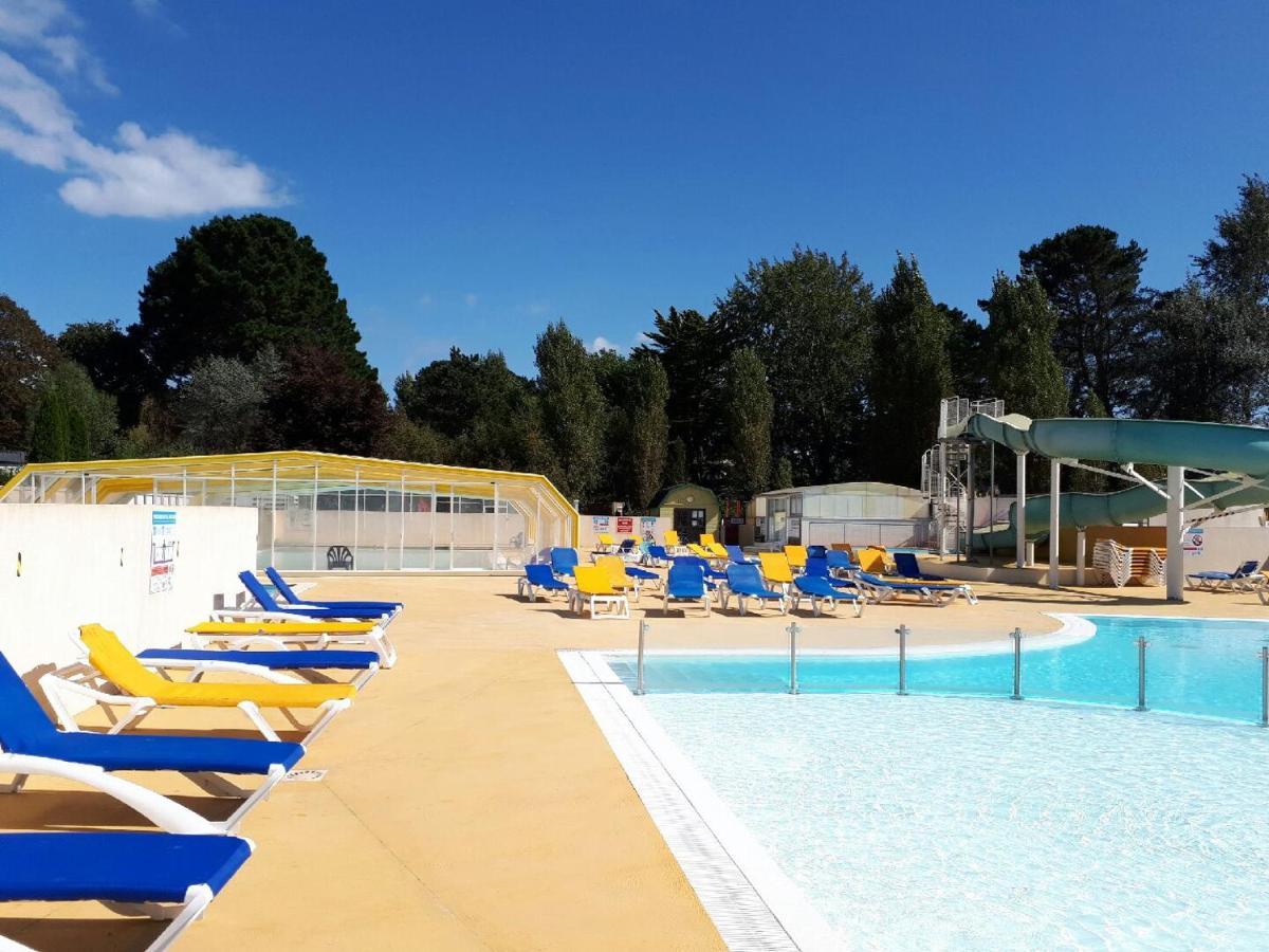 Camping De La Plage Bénodet - 400 mètres de La Plage Extérieur photo
