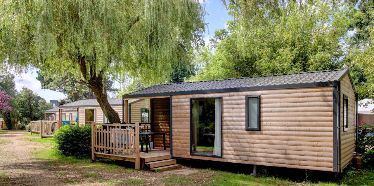 Camping De La Plage Bénodet - 400 mètres de La Plage Extérieur photo