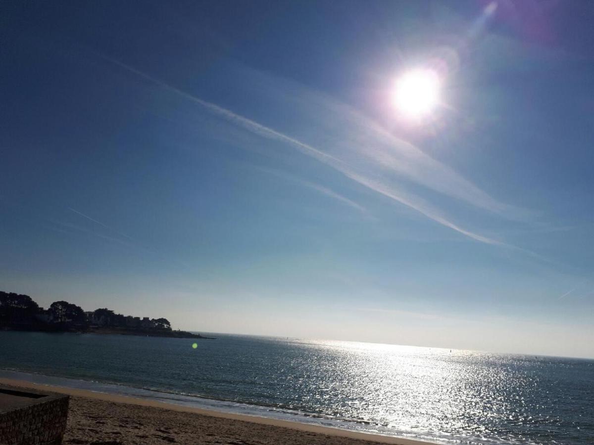 Camping De La Plage Bénodet - 400 mètres de La Plage Extérieur photo