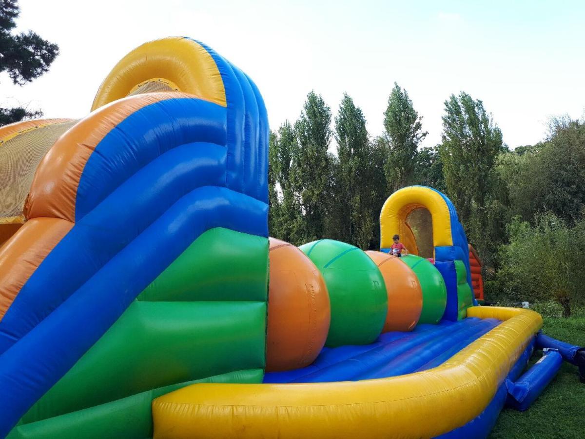 Camping De La Plage Bénodet - 400 mètres de La Plage Extérieur photo