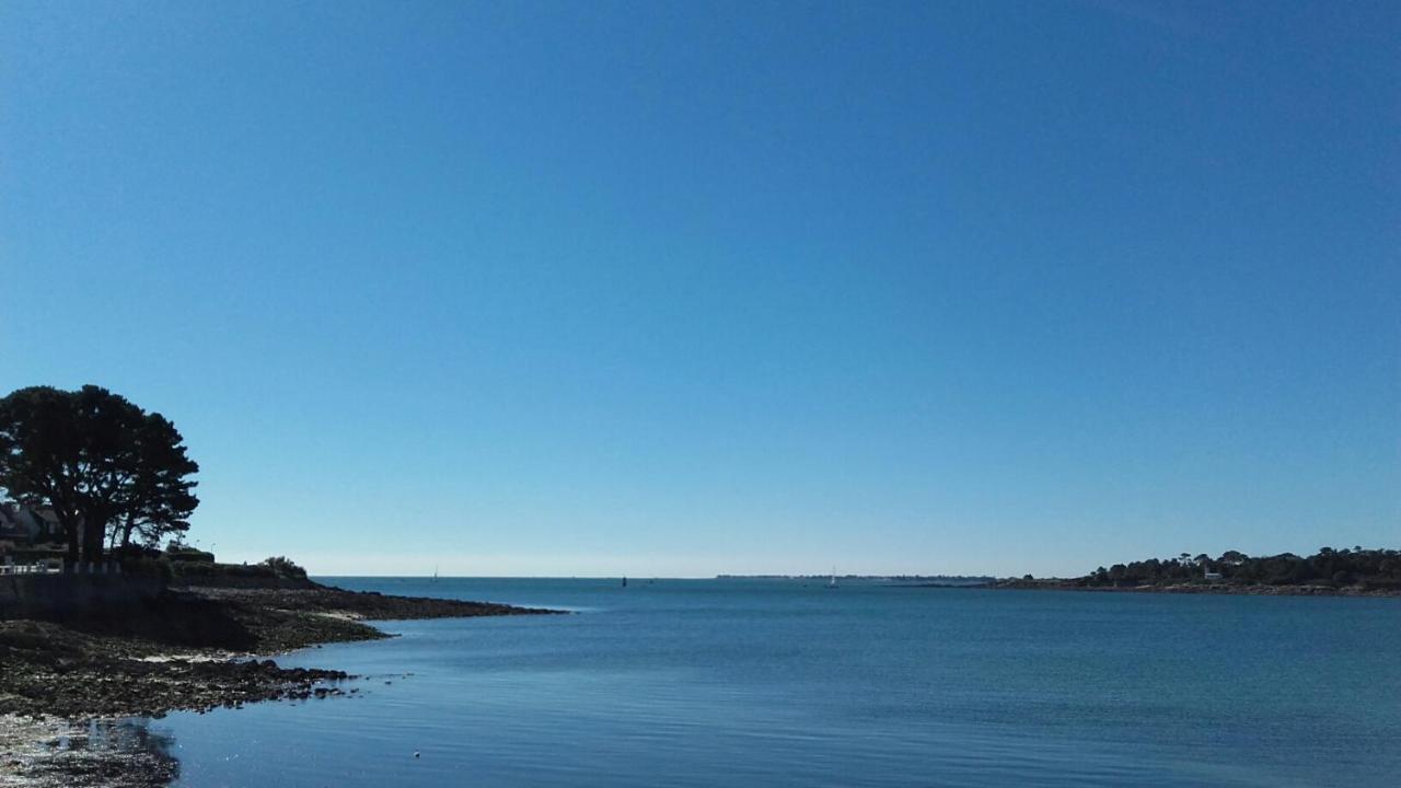 Camping De La Plage Bénodet - 400 mètres de La Plage Extérieur photo