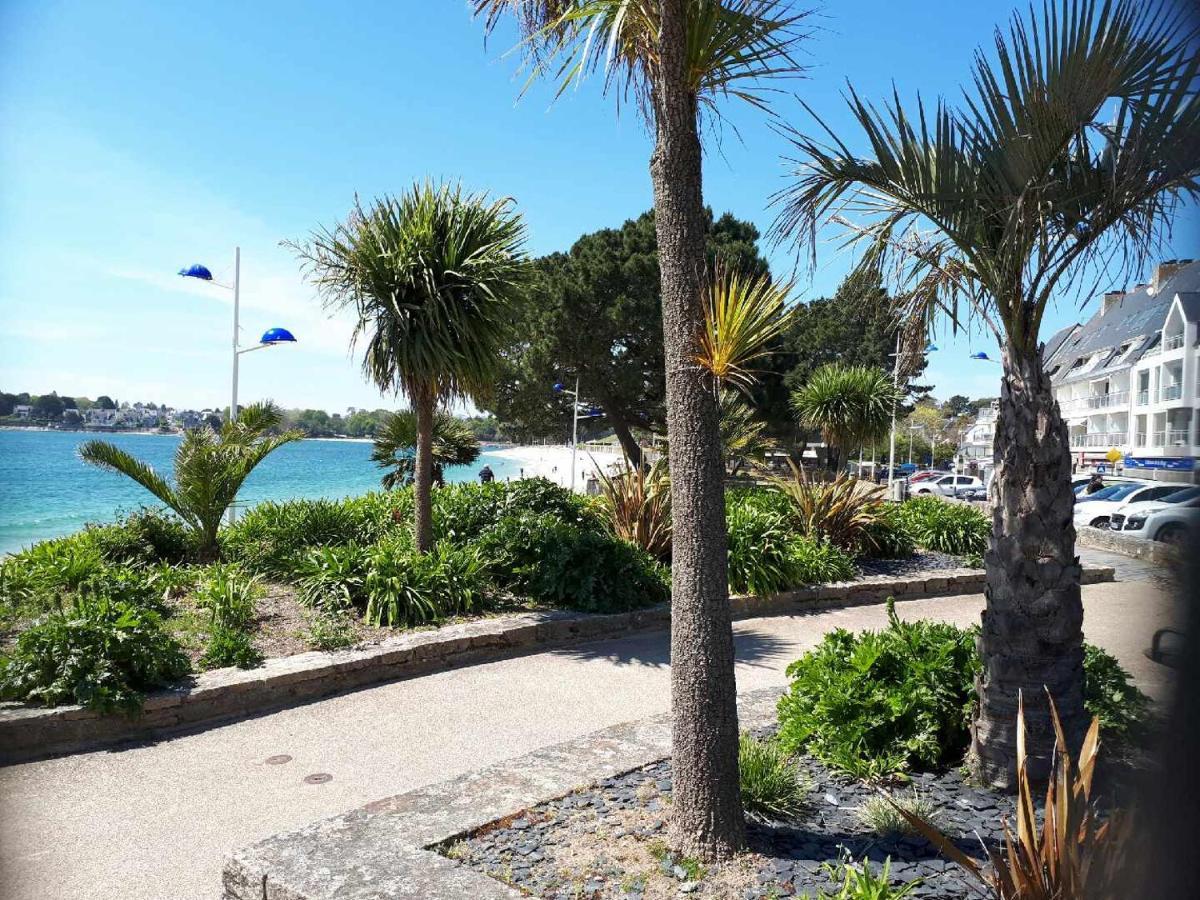 Camping De La Plage Bénodet - 400 mètres de La Plage Extérieur photo