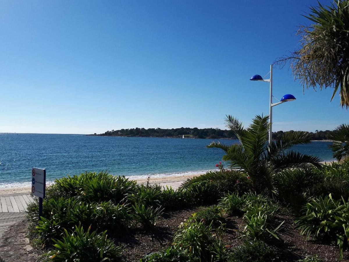 Camping De La Plage Bénodet - 400 mètres de La Plage Extérieur photo