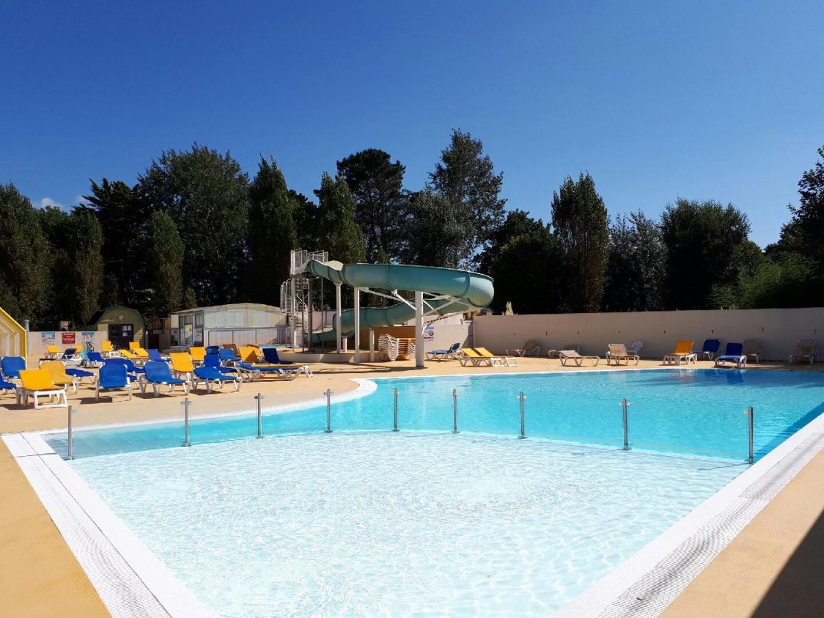 Camping De La Plage Bénodet - 400 mètres de La Plage Extérieur photo