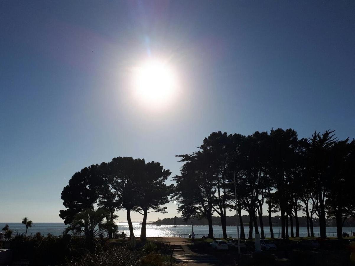Camping De La Plage Bénodet - 400 mètres de La Plage Extérieur photo