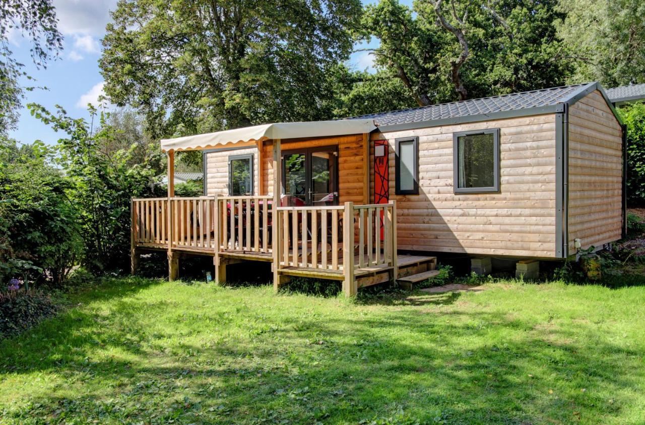 Camping De La Plage Bénodet - 400 mètres de La Plage Extérieur photo