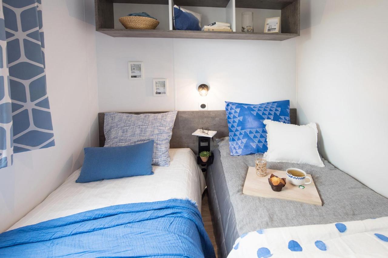 Camping De La Plage Bénodet - 400 mètres de La Plage Extérieur photo