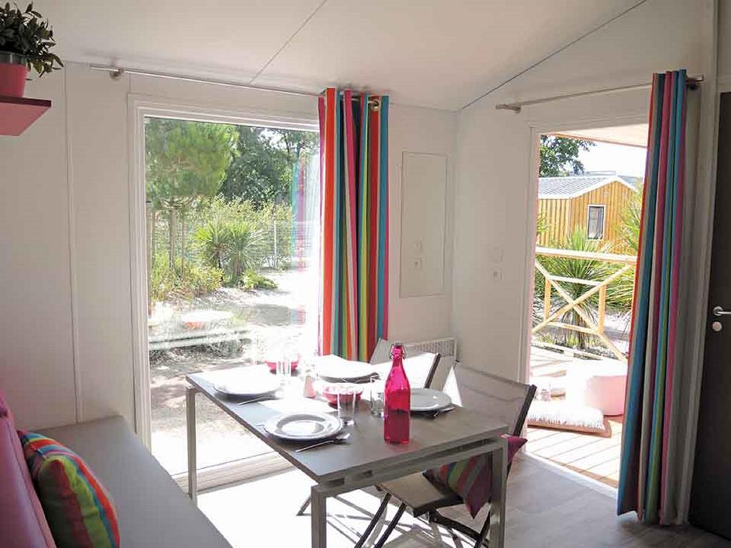 Camping De La Plage Bénodet - 400 mètres de La Plage Extérieur photo