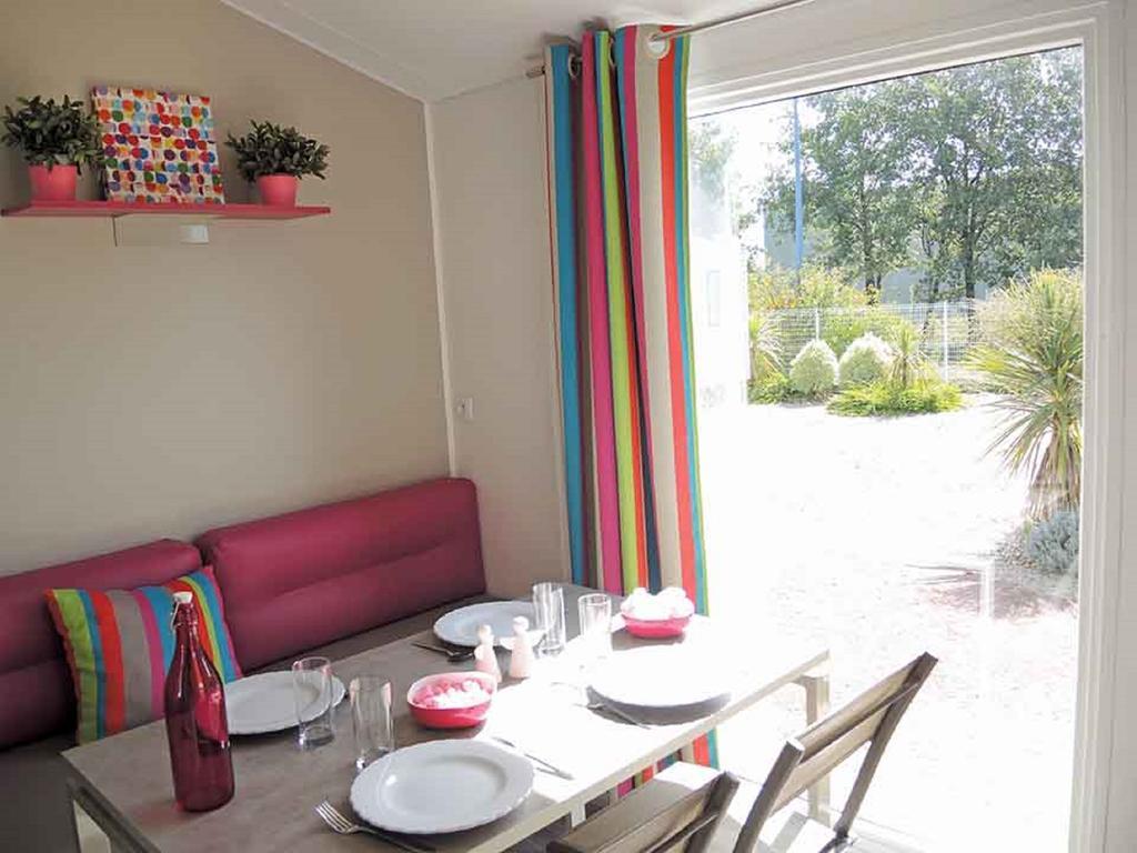 Camping De La Plage Bénodet - 400 mètres de La Plage Extérieur photo