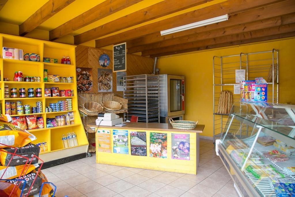Camping De La Plage Bénodet - 400 mètres de La Plage Extérieur photo