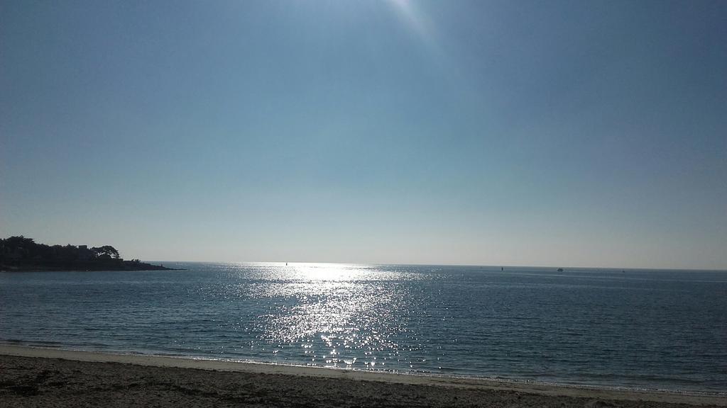 Camping De La Plage Bénodet - 400 mètres de La Plage Extérieur photo