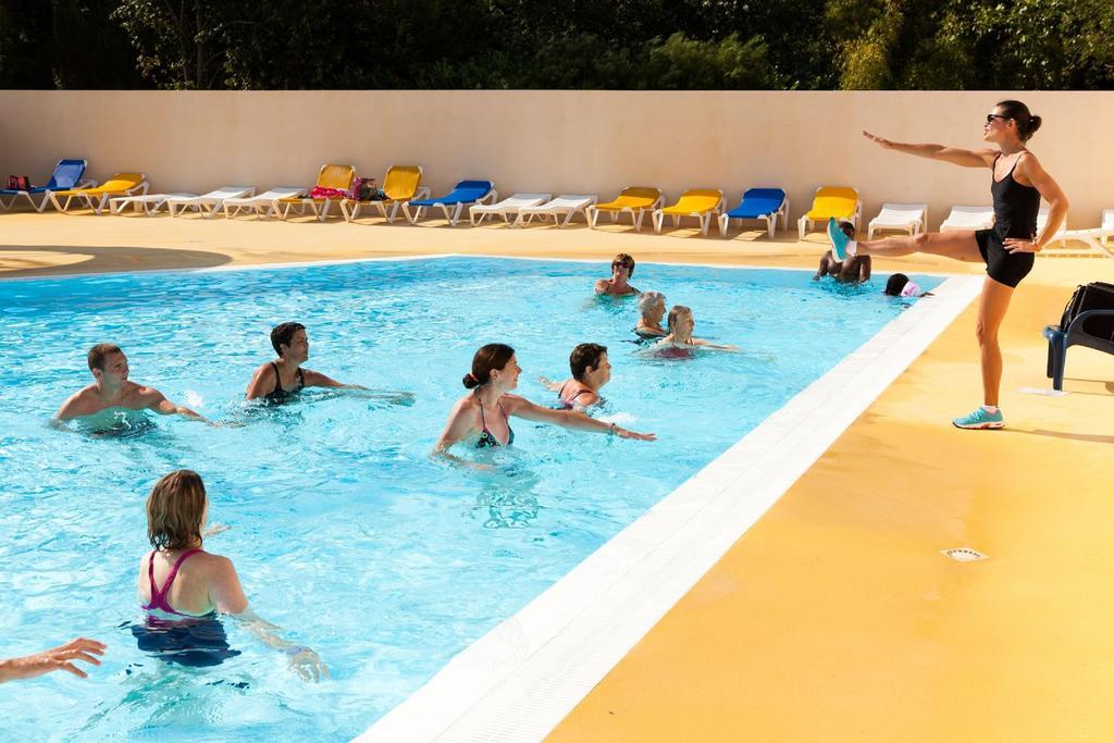 Camping De La Plage Bénodet - 400 mètres de La Plage Extérieur photo
