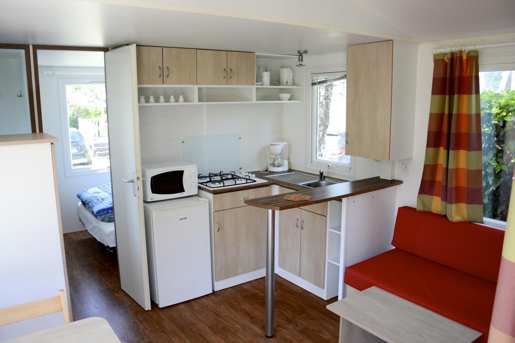 Camping De La Plage Bénodet - 400 mètres de La Plage Extérieur photo