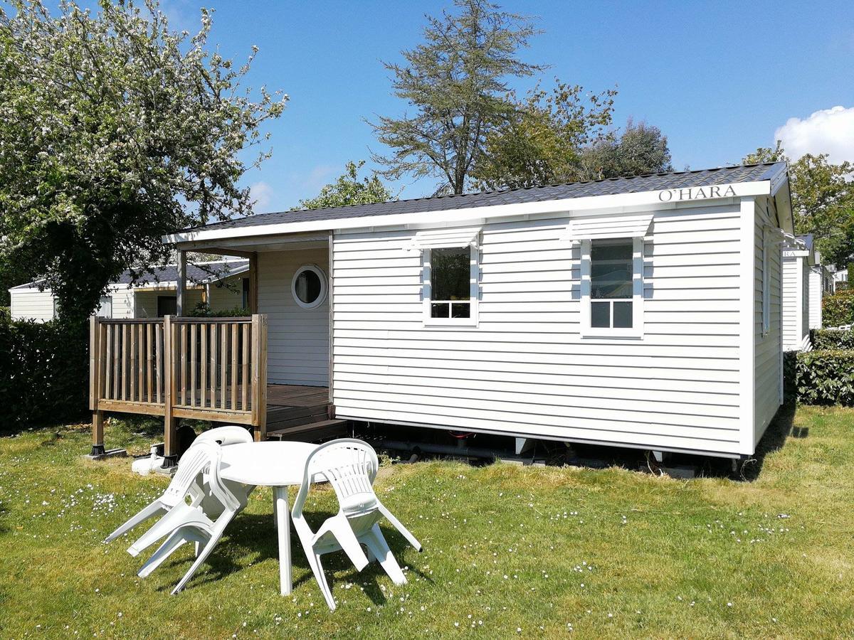 Camping De La Plage Bénodet - 400 mètres de La Plage Extérieur photo