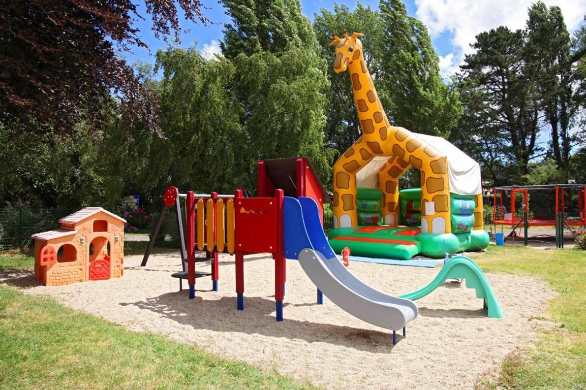 Camping De La Plage Bénodet - 400 mètres de La Plage Extérieur photo