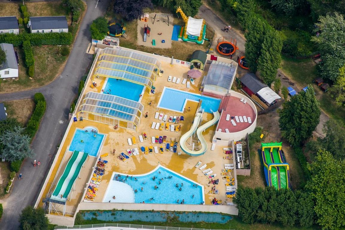 Camping De La Plage Bénodet - 400 mètres de La Plage Extérieur photo