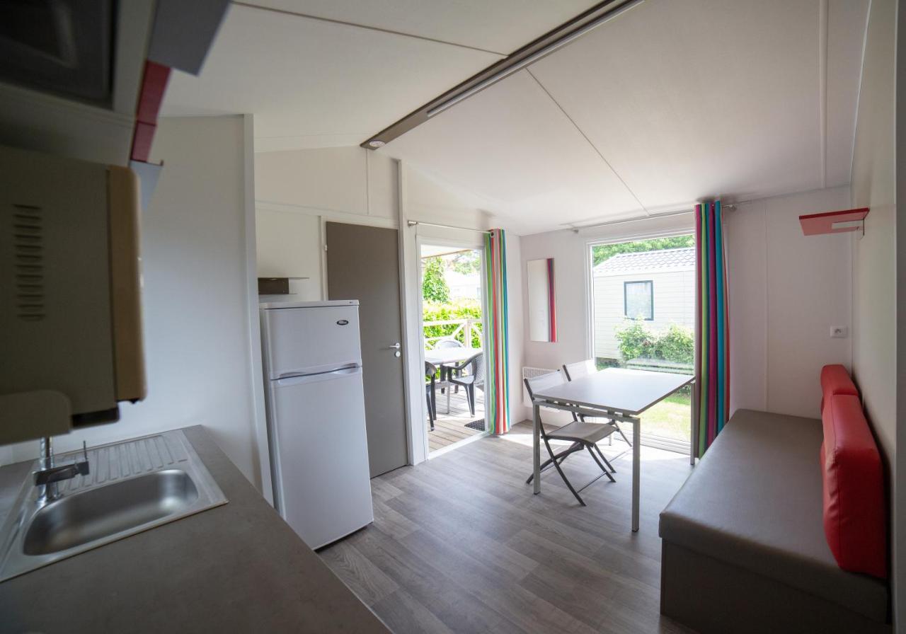 Camping De La Plage Bénodet - 400 mètres de La Plage Extérieur photo